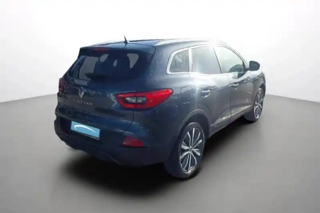 Renault Kadjar tce 130 energy — photo 6