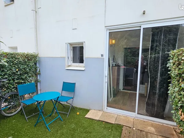 Appartement 2 pièces 28 m²
