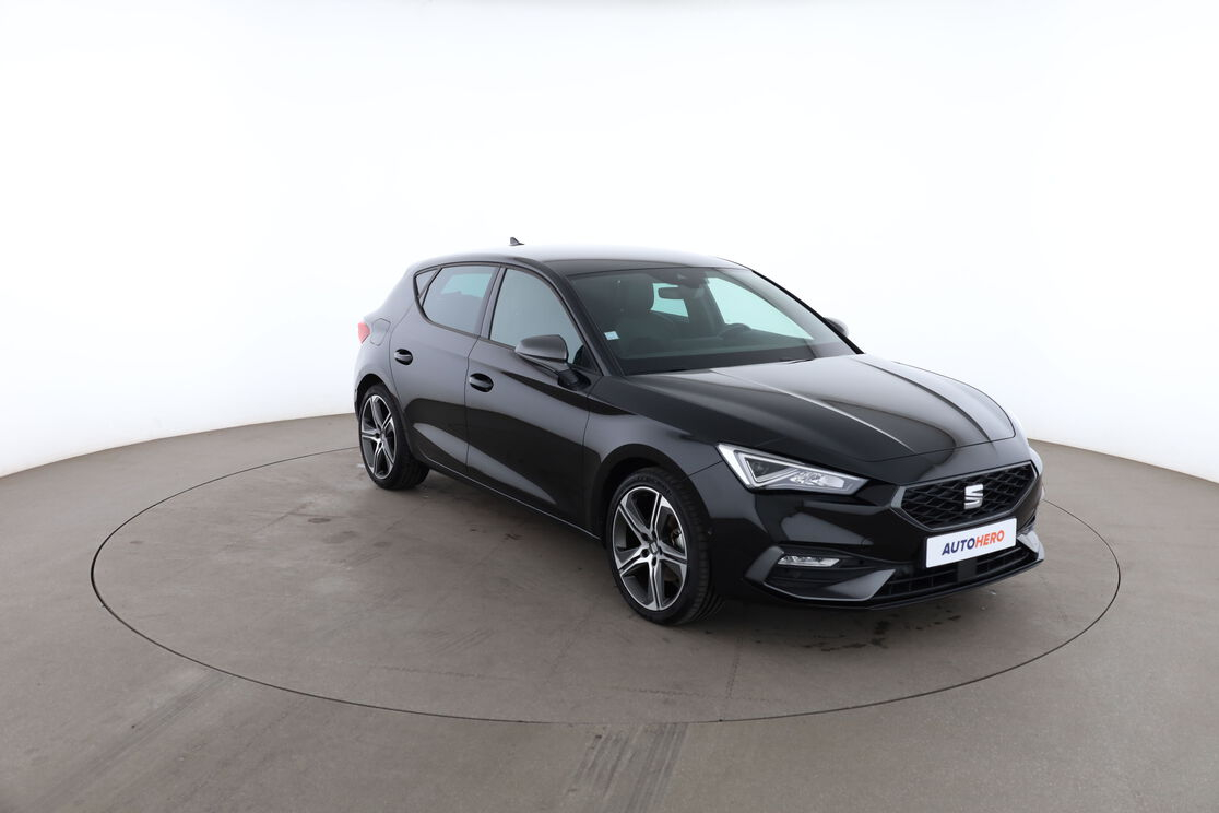 Seat Leon 1.5 eTSI FR DSG7 — photo 7