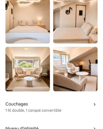 Suite 25m², maison terrasse jardin proximité Paris