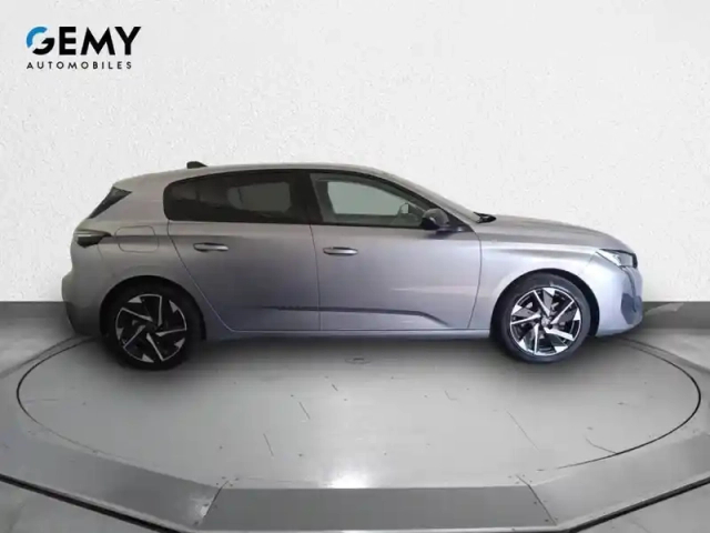 Peugeot 308 puretech 130ch s&amp;s bvm6 — photo 19