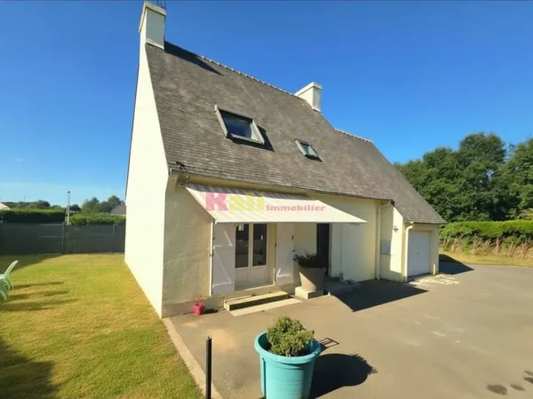 Maison familiale 7 pièces avec grand jardin à vendre !