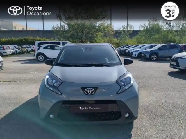 Toyota Aygo X 1.0 vvt-i 72ch design my24 — photo 5