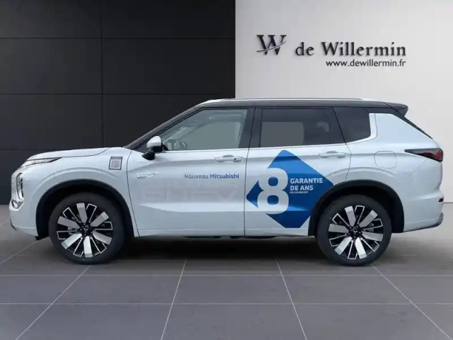 Mitsubishi Outlander 2.4 mivec phev 306 4wd instyle — photo 22