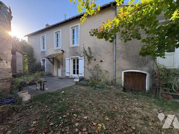 Maison 6 pièces 128 m²