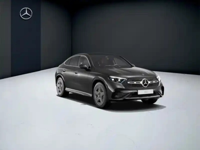 Mercedes Glc coupé 300 de 4matic amg li — photo 7