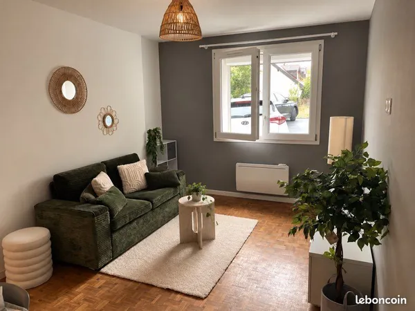 Appartement T2 renové à neuf