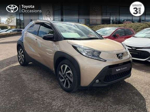 Toyota AYGO Toyota Aygo X 1.0 VVT-i 72ch Design S-CVT MY24