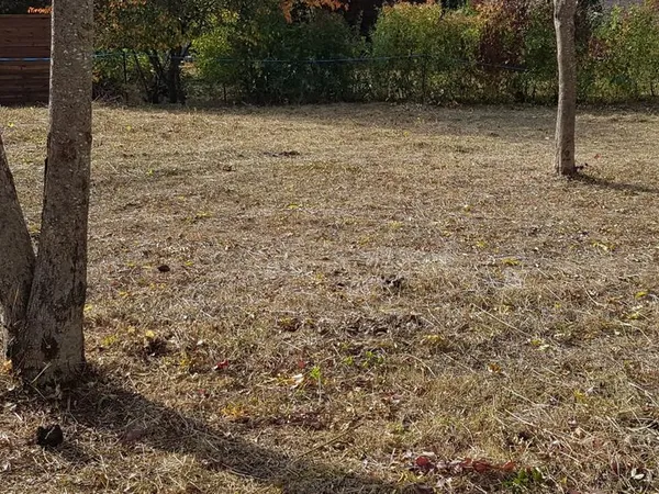 Terrain à bâtir 988M²