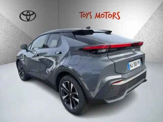 Toyota C-Hr 2.0 phev 225 graphic ng hybride recharg — photo 4