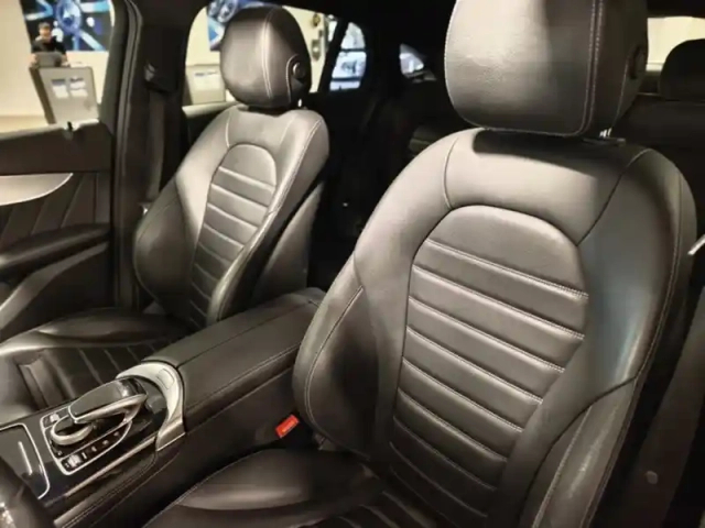 Mercedes Glc 250 d 4matic coupé fascina — photo 17