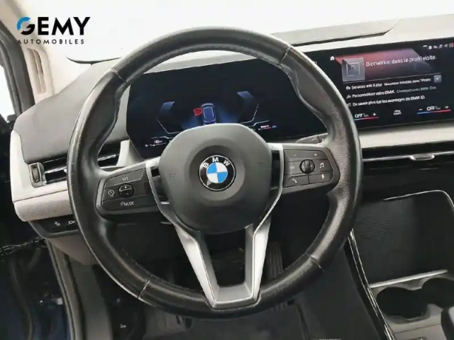 Bmw Serie 2 active tourer 218d 150 ch dkg7 — photo 13