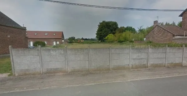 Terrain 946 m² Queant