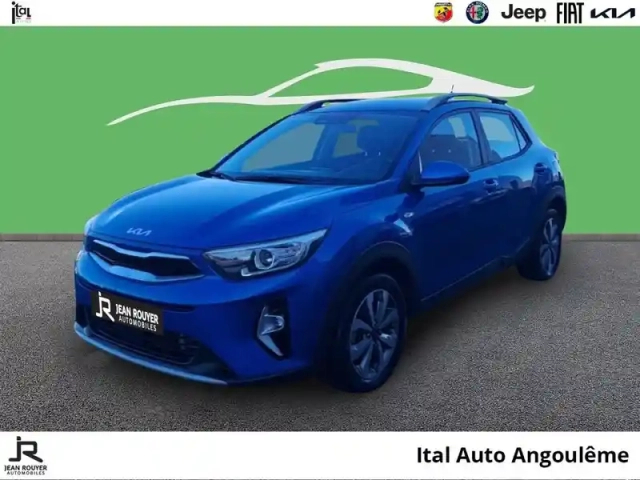 Kia Stonic 1.0 t-gdi 120ch mhev active dct7