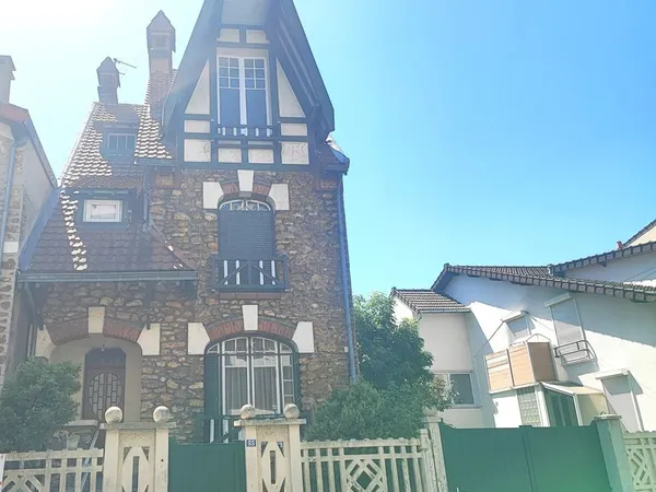 Maison 7 pièces 173 m²