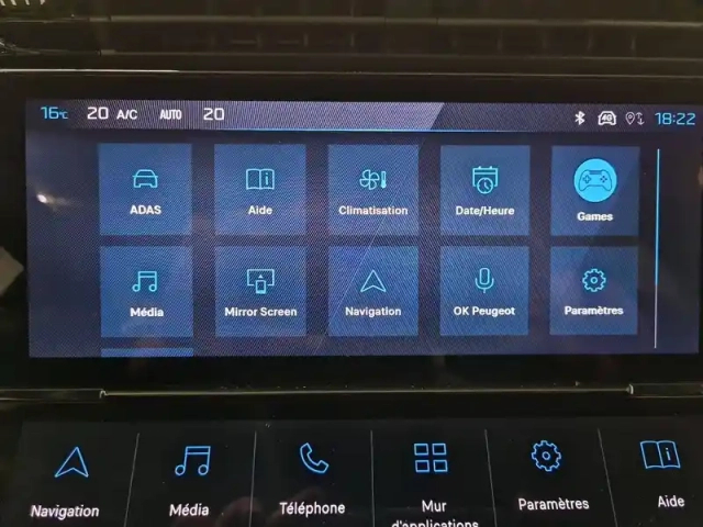 Peugeot 308 hybrid 145 e-dcs6 — photo 8
