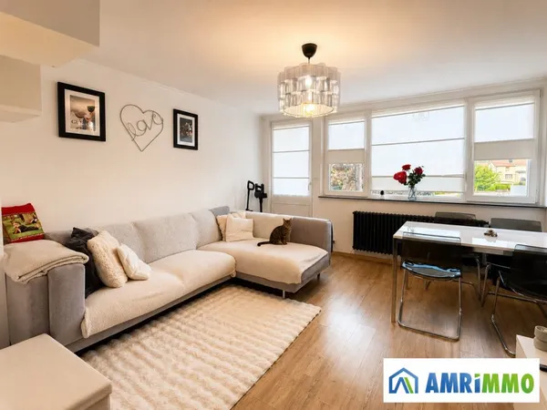 Appartement 3 pièces 58 m²