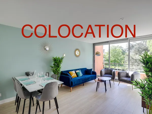 Propose colocation appartement 100m² Massy 1 pièce en duplex