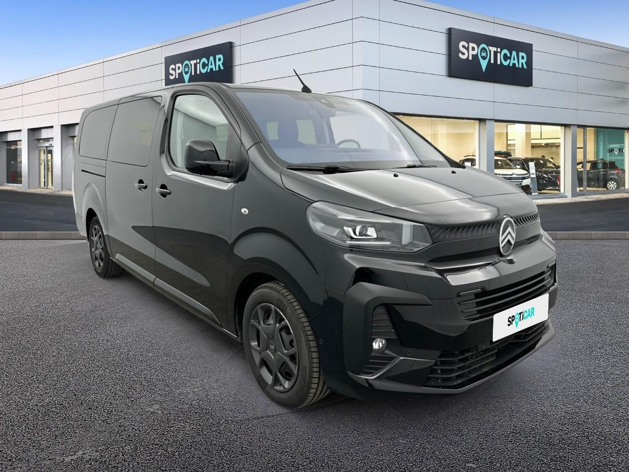 Citroën Spacetourer xl bluehdi 180 s&s eat8 business — photo 3