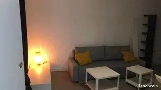 Studio 1 pièce 26 m²