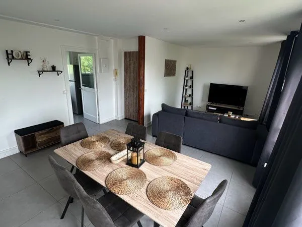 Appartement t3