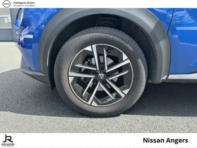 Nissan Juke 1.0 dig-t 114ch n-connecta — photo 8