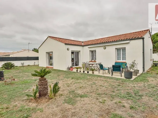 Maison 4 pièces 98 m²