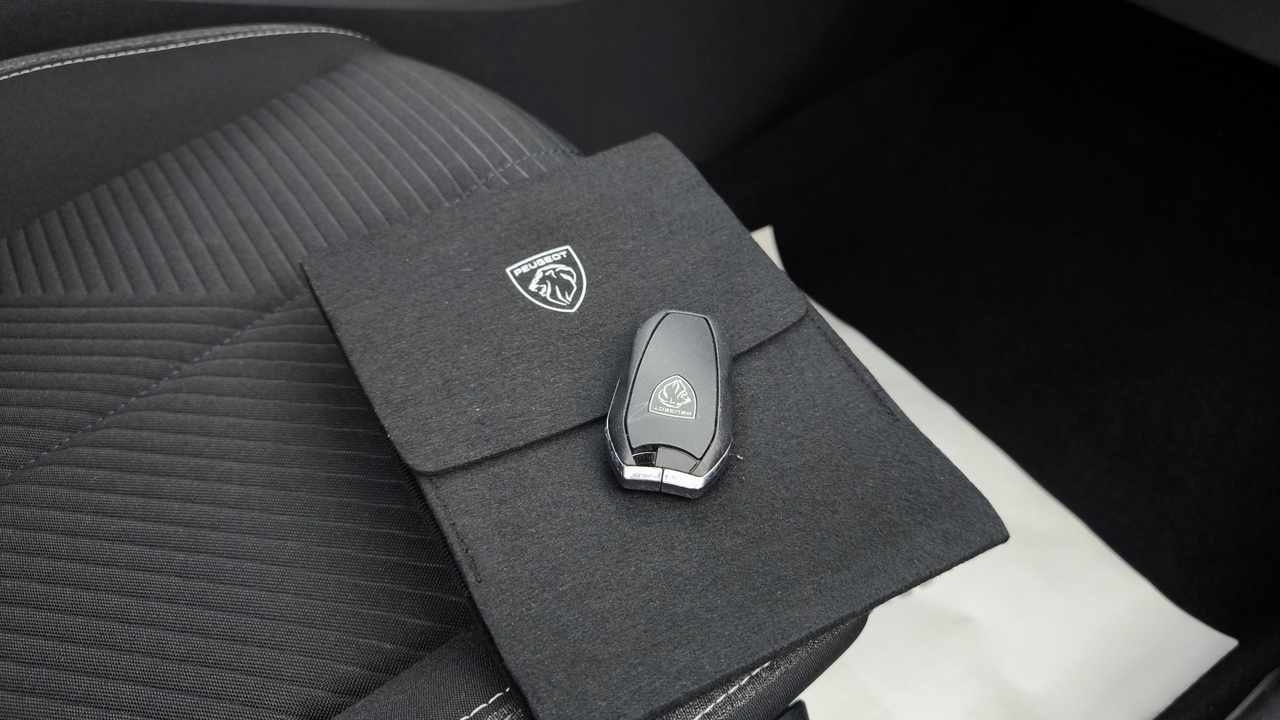 Peugeot 308 SW PHEV 180 e-EAT8 — photo 41