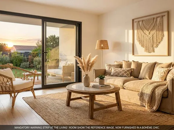 Maison 3 pièces 65 m²