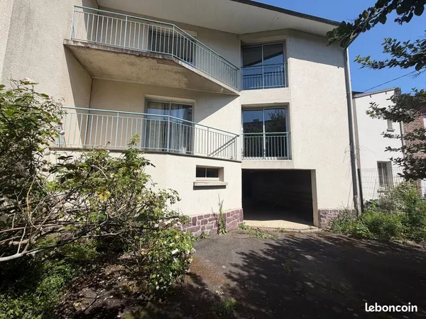 Appartement 2 pièces 37 m²