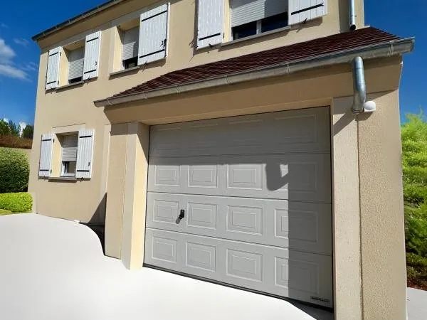 FONTENAY-MAUVOISIN - BUCHELAY : Permis accepté !Votre projet de construction pour une maison R+1 de 