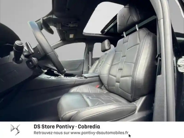 Ds Ds 7 e-tense 4x4 360ch la premiere — photo 9