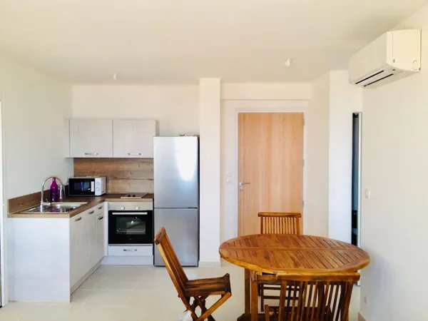 Appartement 1 pièce 60 m²