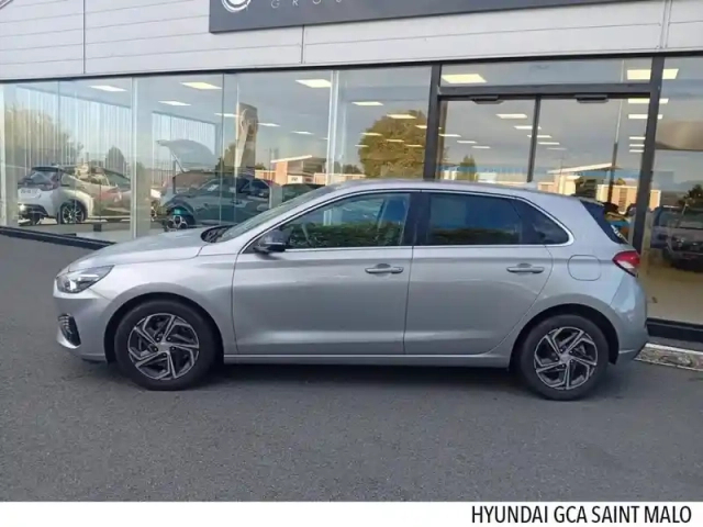 Hyundai I30 1.0 t-gdi 100ch creative dct-7 — photo 3
