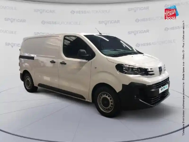 Peugeot Expert fg m 2.0 bluehdi 145ch s&amp;s pack premium connect eat8 — photo 33