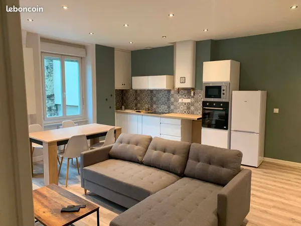 Appartement 3 chambres