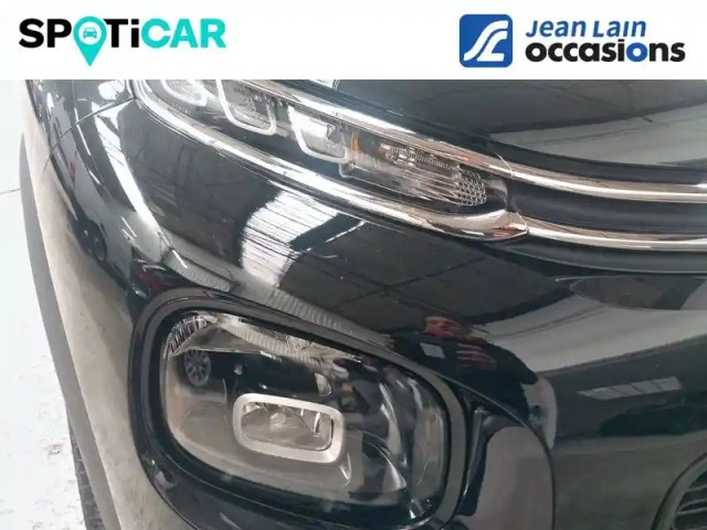 Citroën C3 Aircross puretech 110 s&amp;s eat6 — photo 36