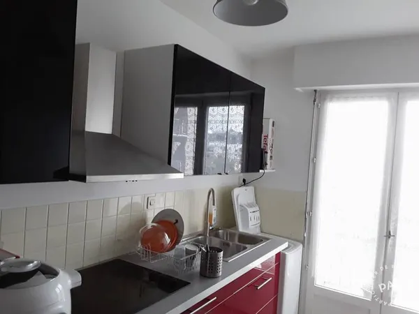 Appartement 2 pièces 45 m²