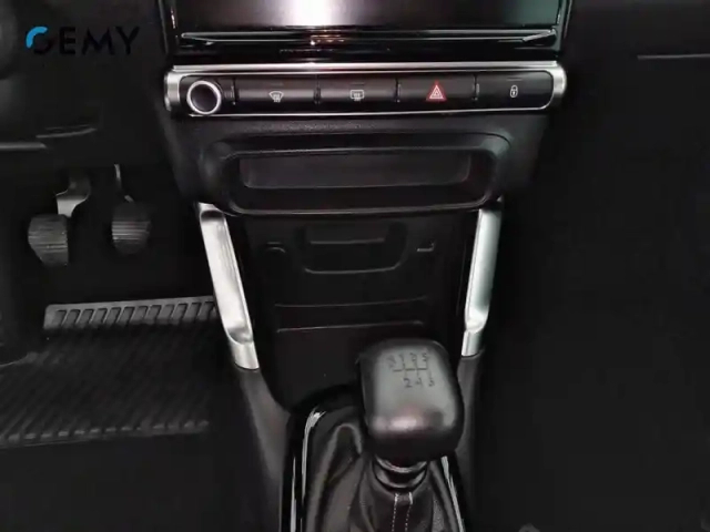 Citroën C3 Aircross puretech 110 s&amp;s bvm6 — photo 30