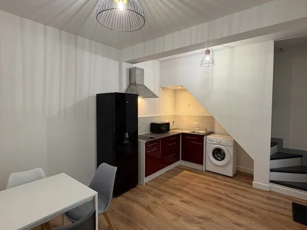 T2 duplex Vichy centre