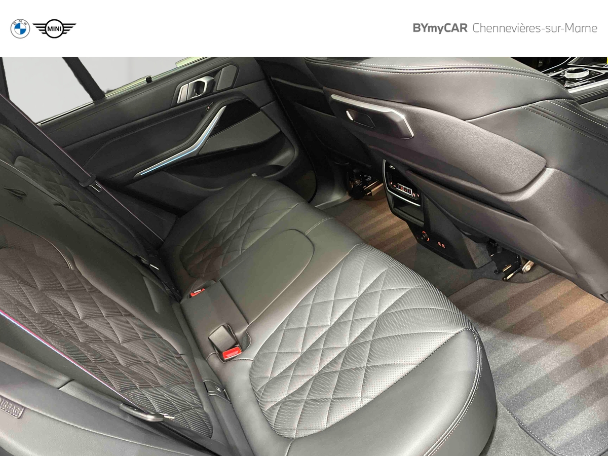 BMW X5 xDrive50e 489 ch BVA8 — photo 13