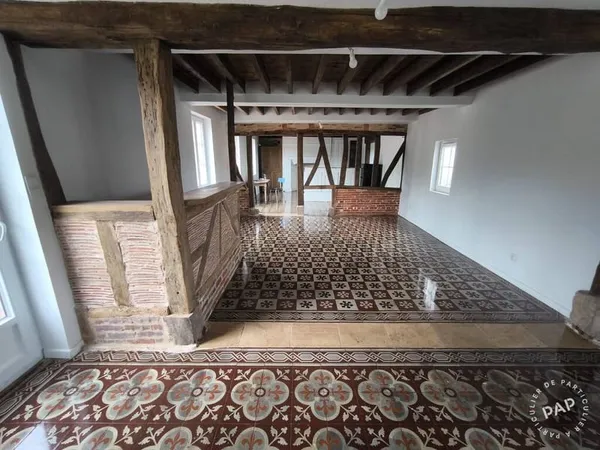 Maison 6 pièces 132 m²