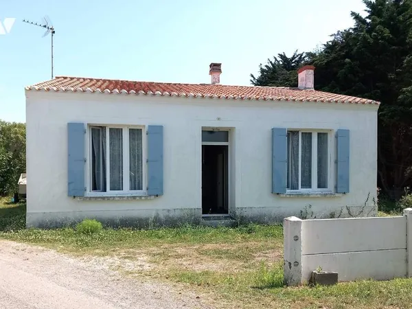 Maison 5 pièces 100 m²