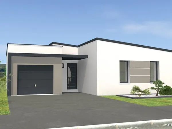 Maison 5 pièces 90 m²