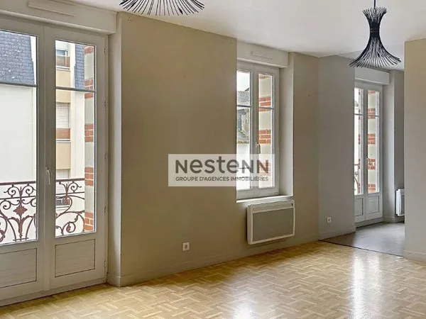 Appartement 3 pièces 60 m²