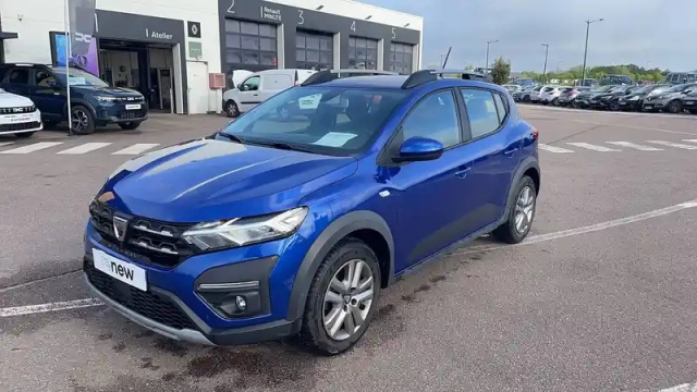 Dacia Sandero tce 90