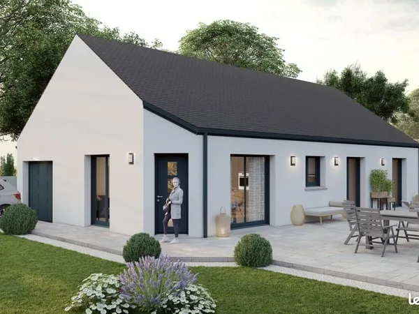 Maison 6 pièces 97 m²