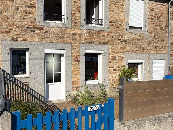 Maison individuelle de 88 m2 carrés