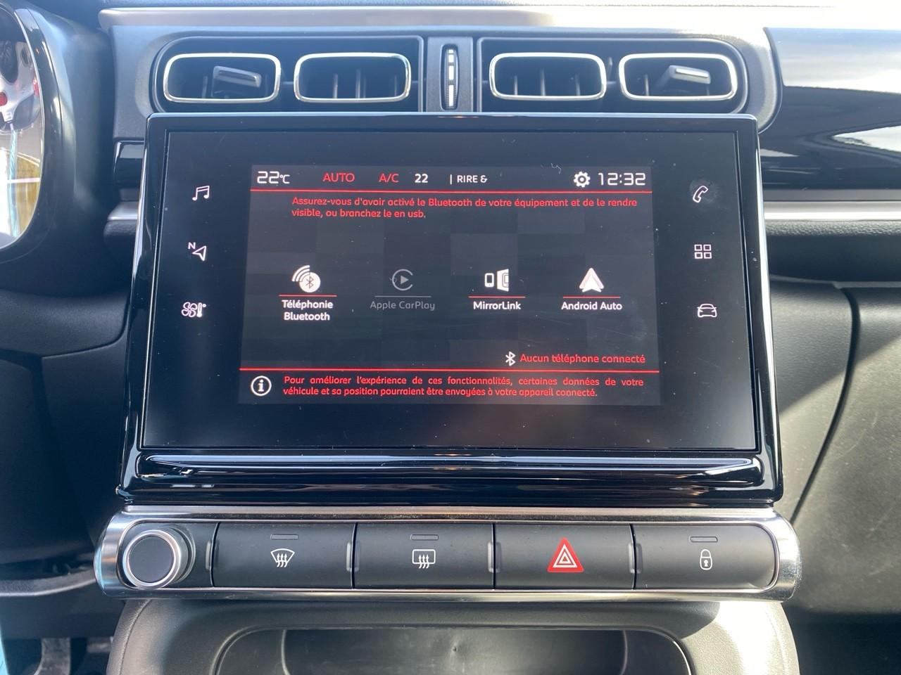 Citroën C3 1.2 puretech 83ch s&s max — photo 19