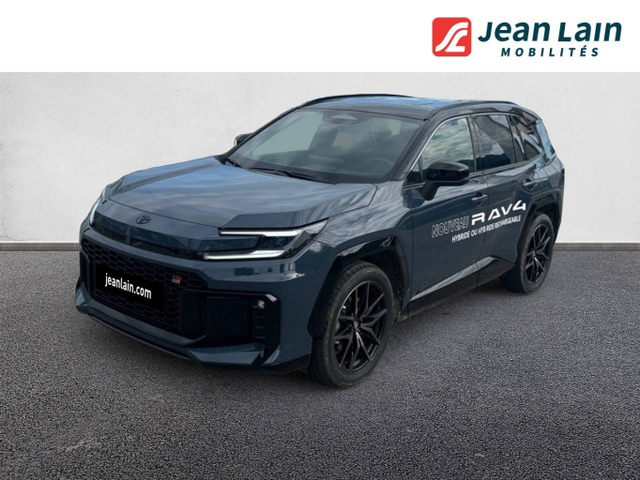 Toyota RAV4 Hybride 194 ch AWD-i GR SPORT